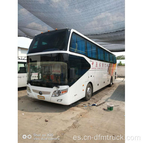 Autobuses usados ​​de lujo Yutong a la venta